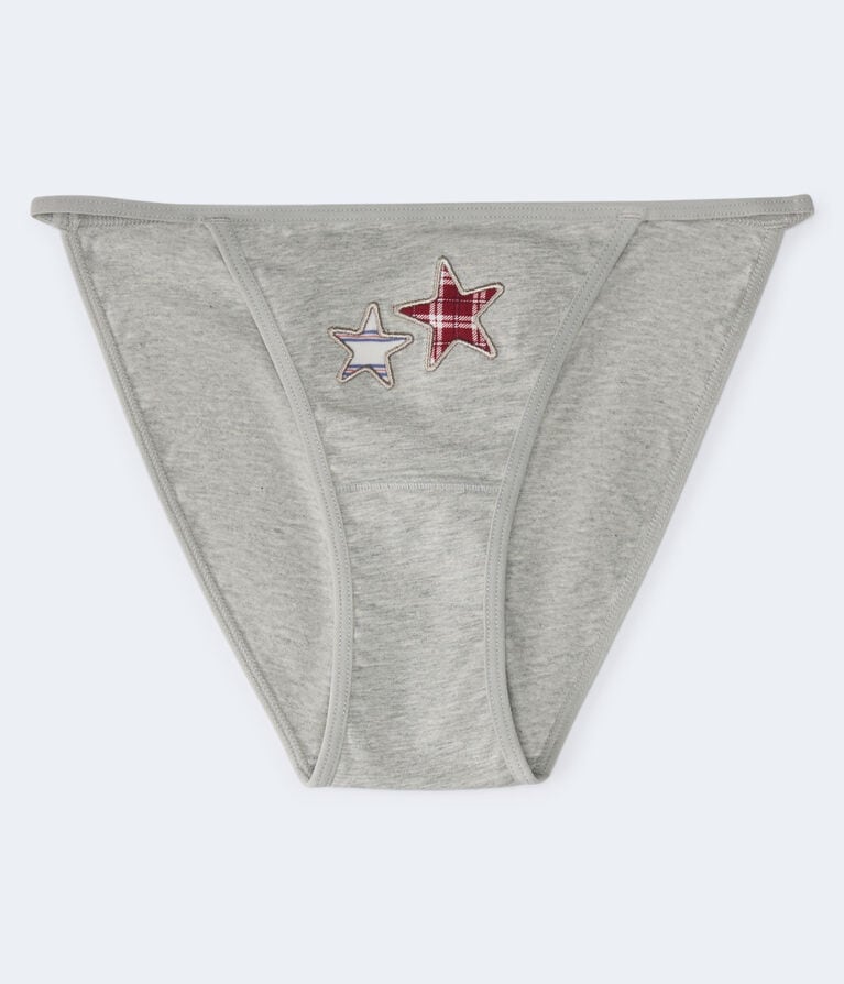 Double Star String Cheeky