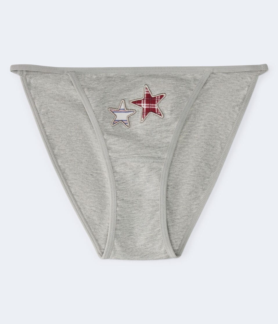 Double Star String Cheeky