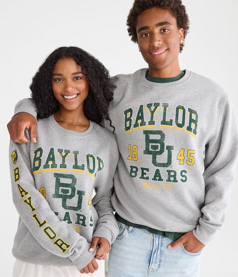 Baylor Bears Crew Sweatshirt Baylor Bears Crew Sweatshirt