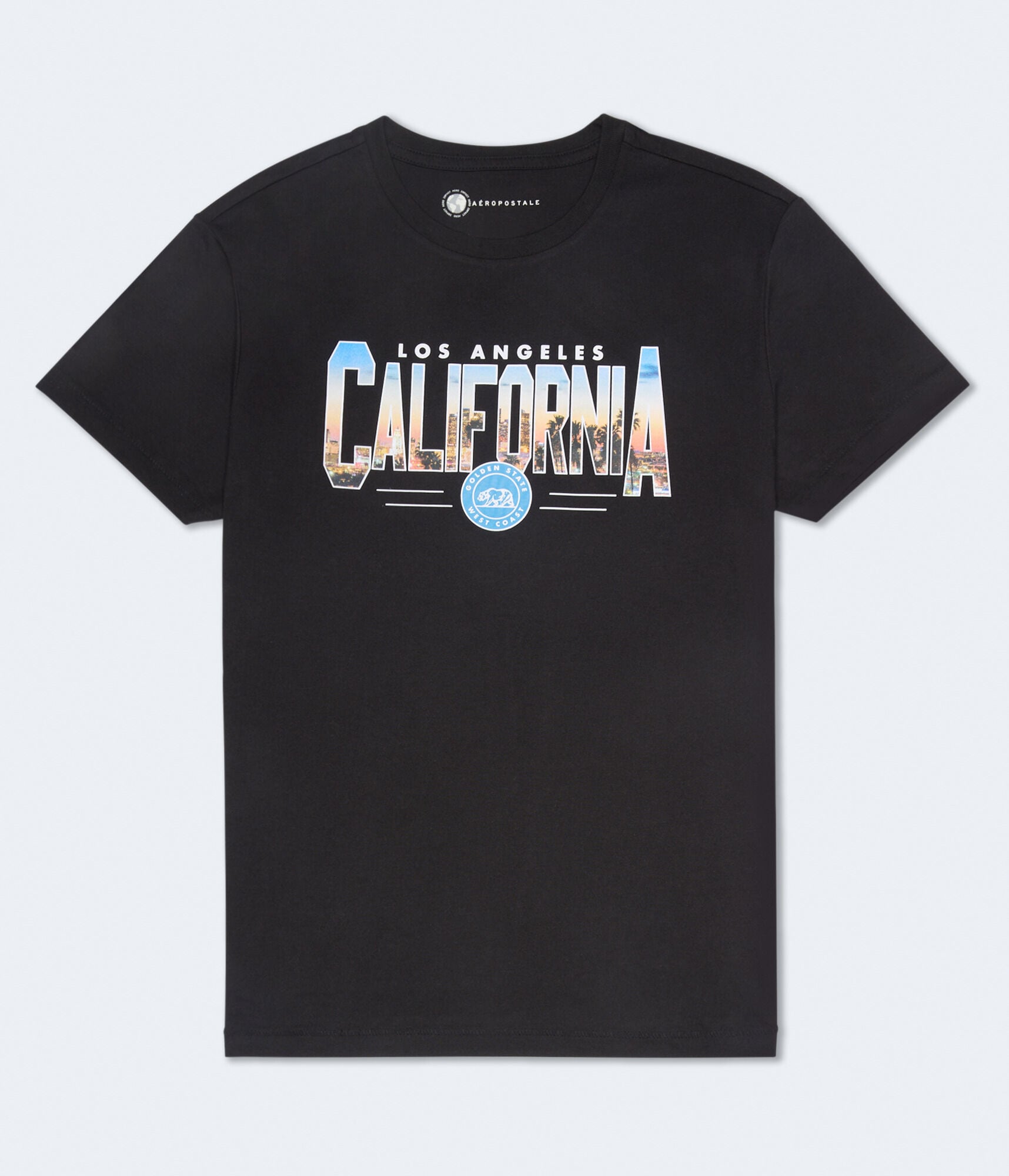 Los Angeles California Graphic Tee