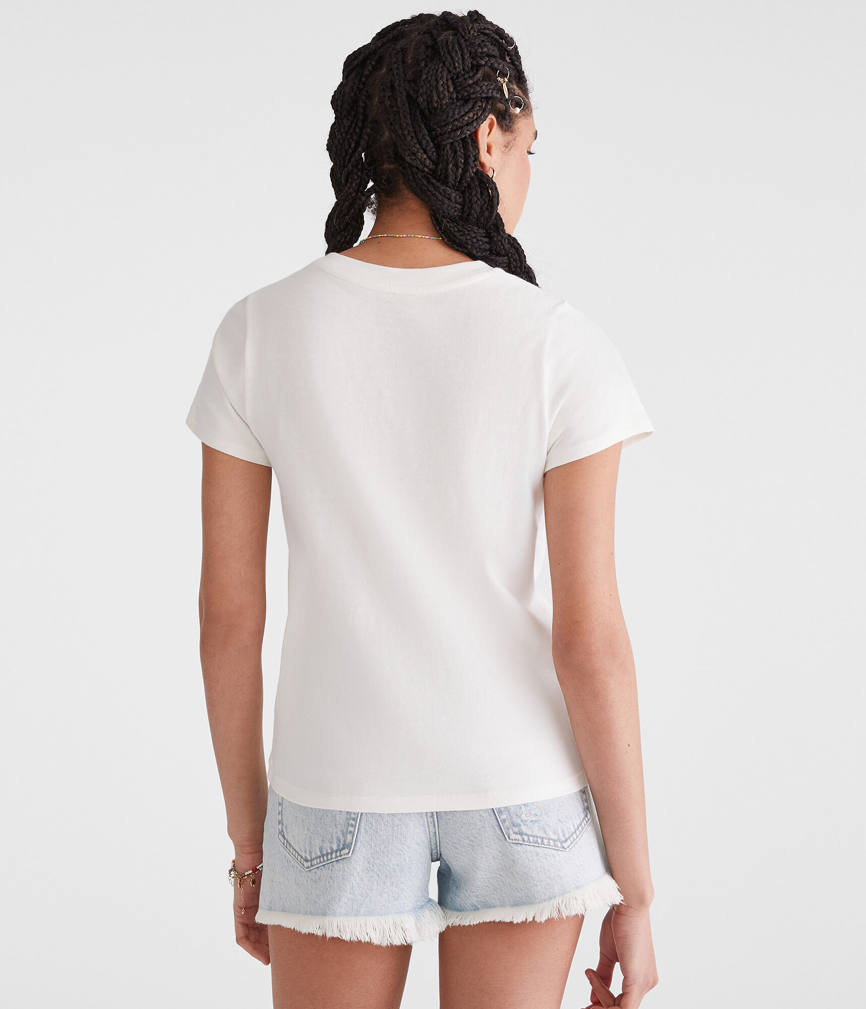 Seriously Soft Brooklyn Football Vintage Fit Graphic Tee
