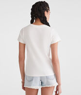 Seriously Soft Brooklyn Football Vintage Fit Graphic Tee