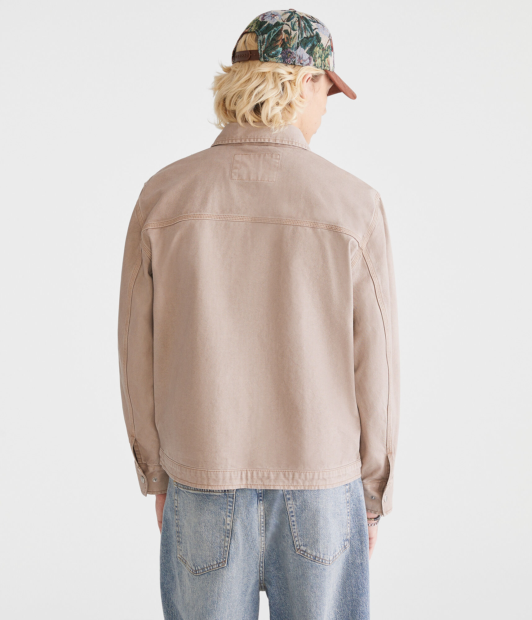 Canvas Mechanic Jacket