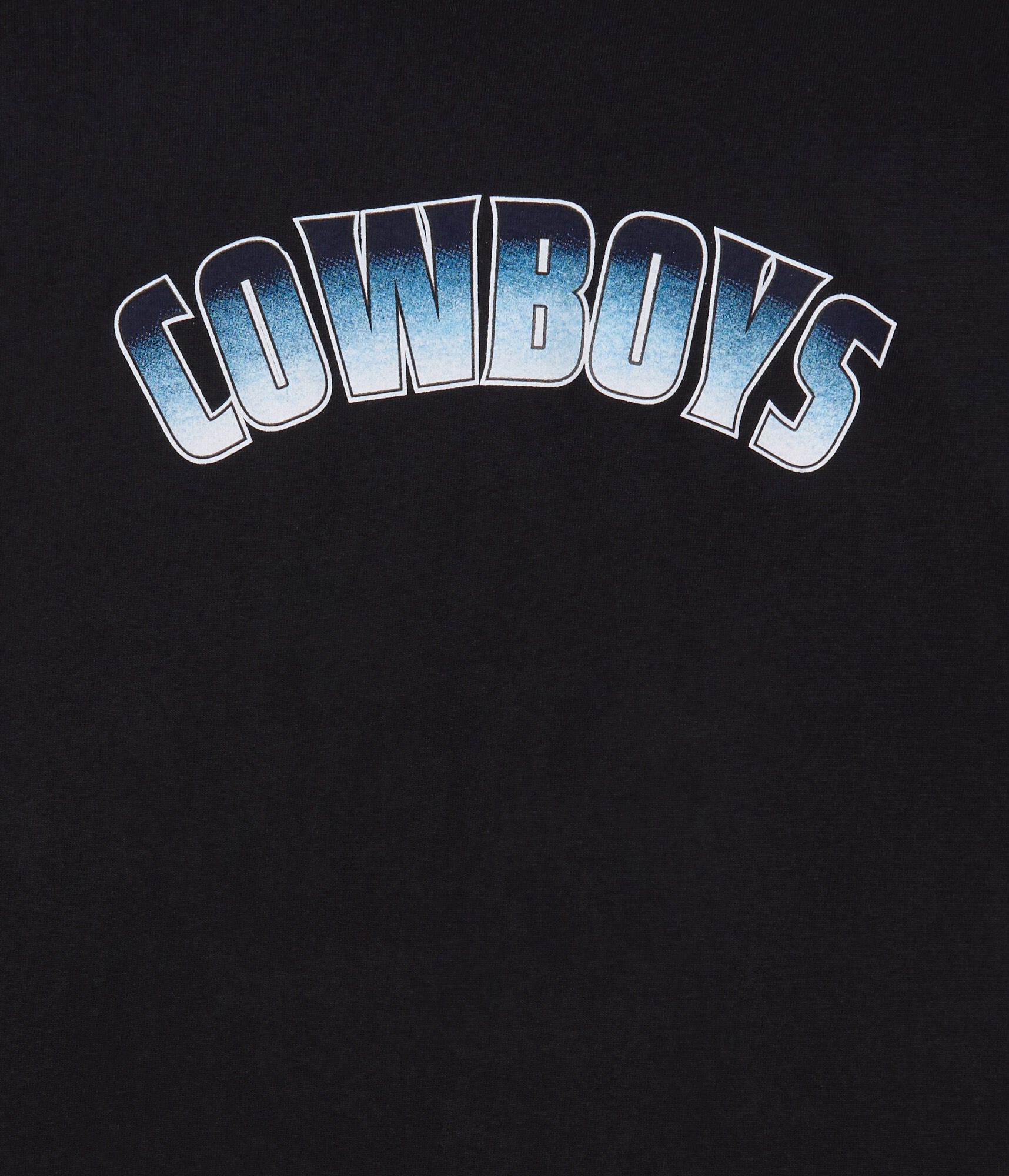 Dallas Cowboys Field Goal Relaxed Graphic Tee