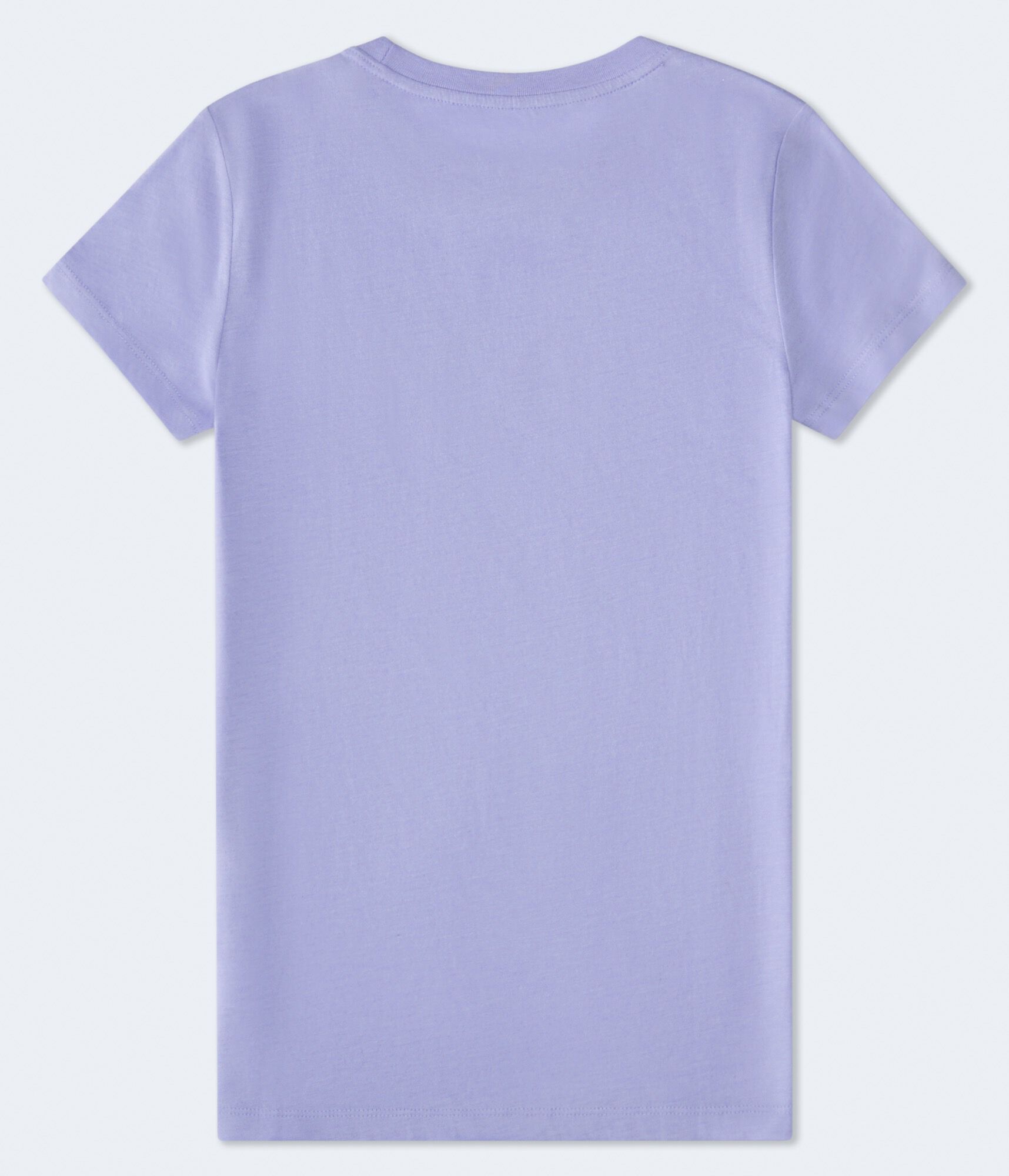 Aero Floral Circle Foil Graphic Tee