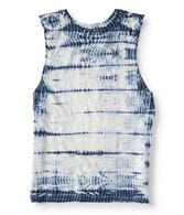 Tie-Dye Tank Top