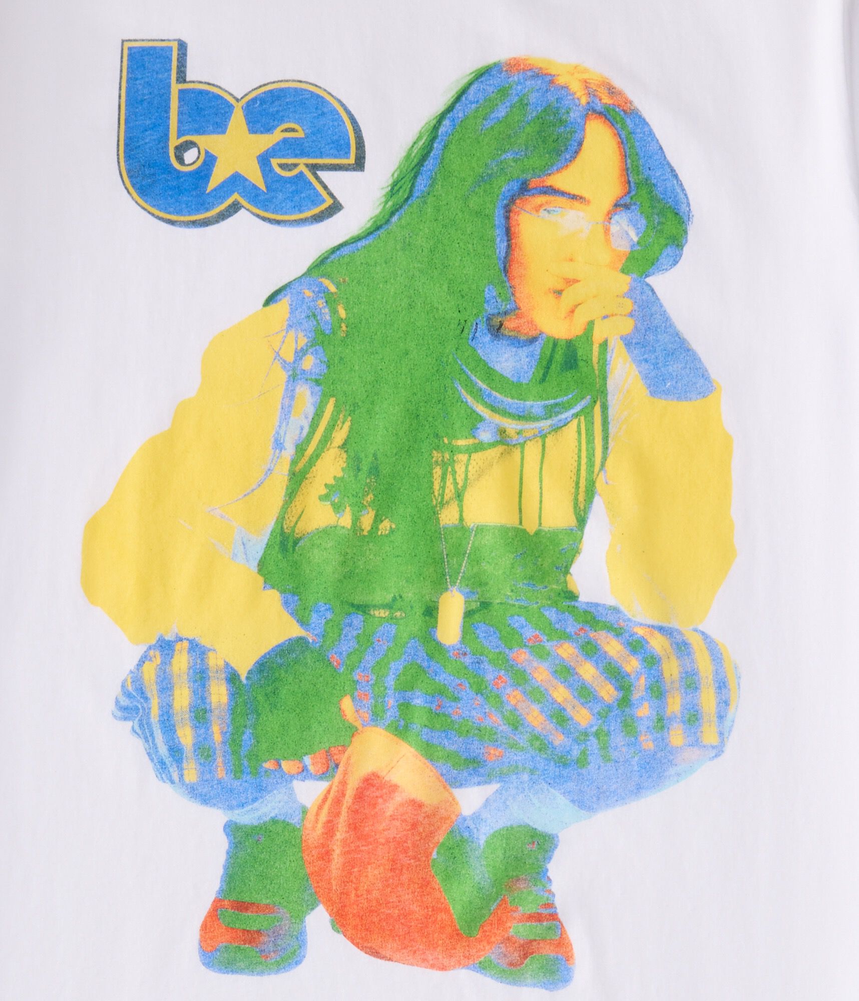 Billie Eilish Relaxed Graphic Tee