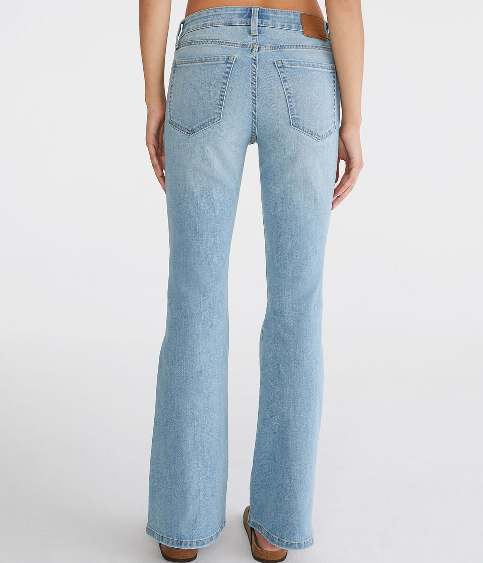 Flare Mid-Rise Jean