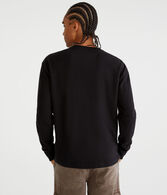 Long Sleeve Aeropostale 1987 Thermal Crew Tee