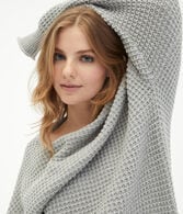 Solid Crew Tunic Sweater