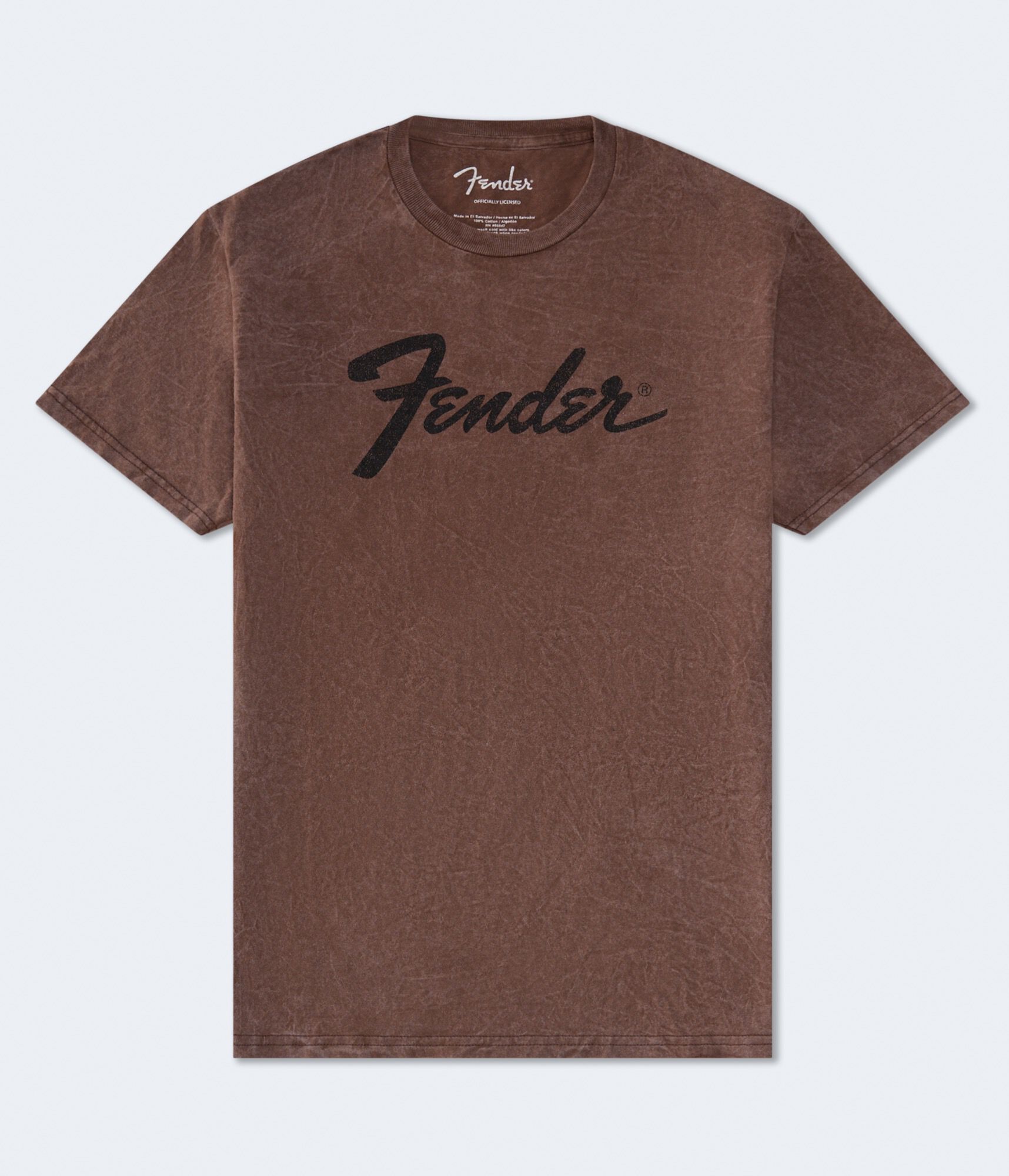 Fender Guitars Relaxed Graphic Tee
