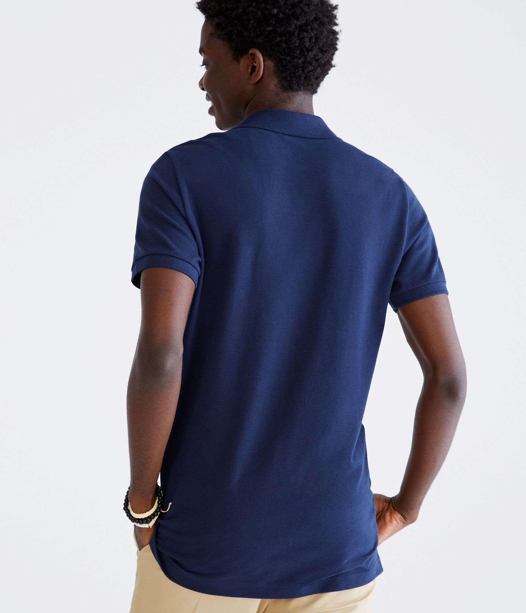 Uniform Piqu&eacute; Polo