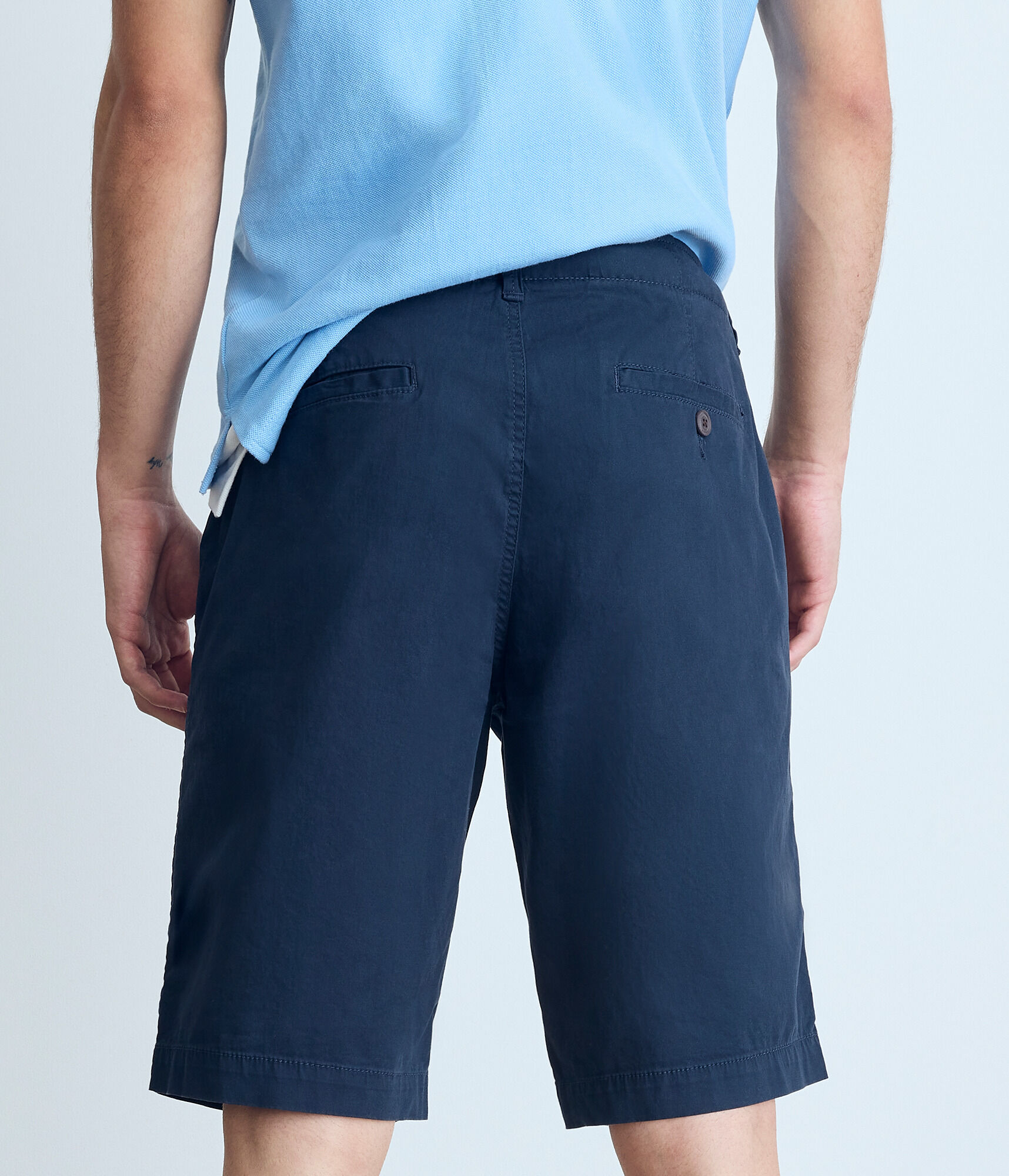 Longboard 11.5" Stretch Chino Shorts