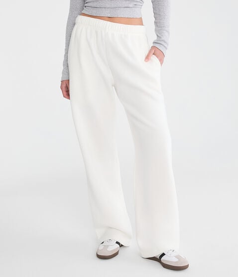 STRAIGHT SWEATPANT STRAIGHT SWEATPANT