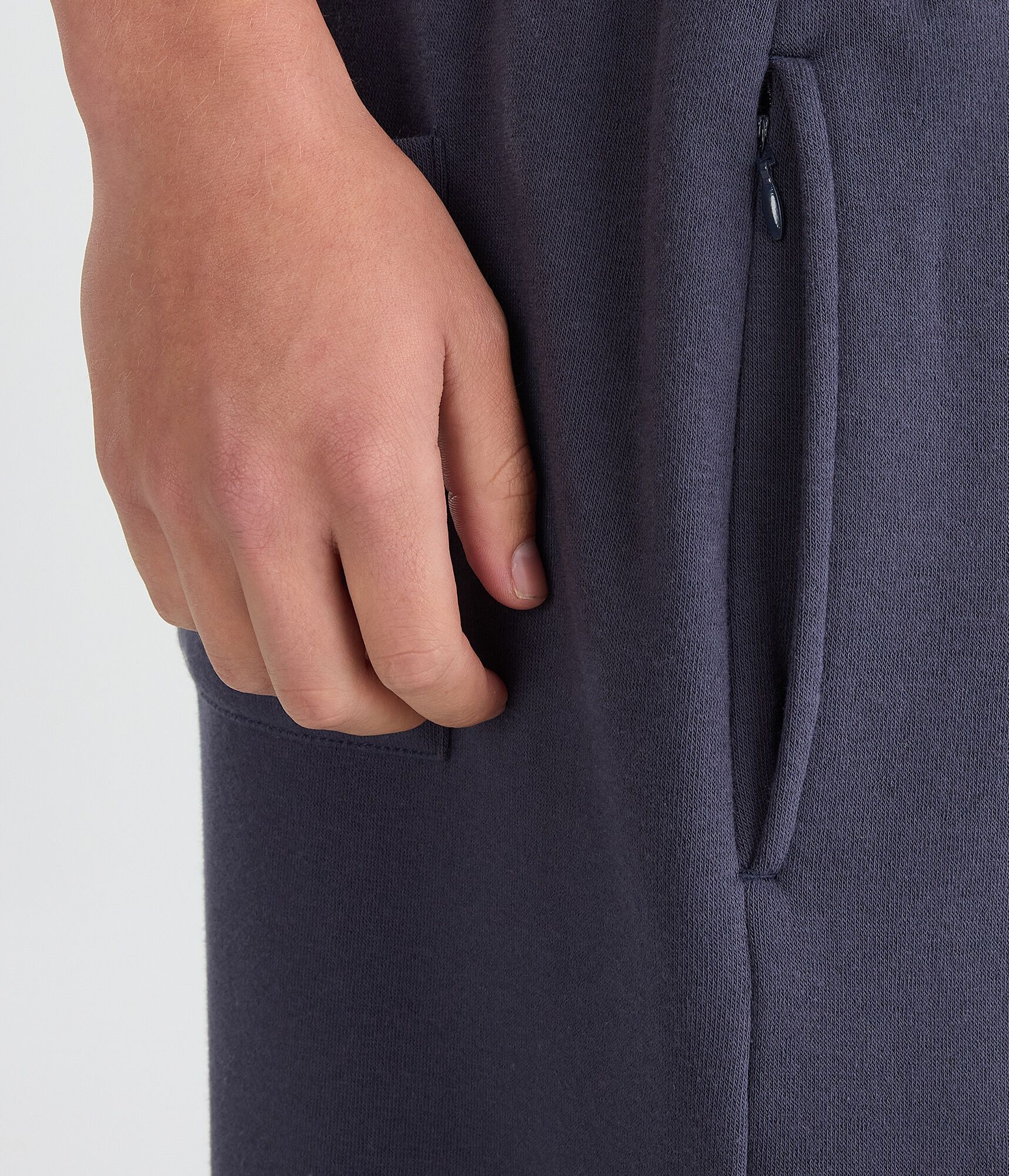 Ford Patches Baggy Sweatpants