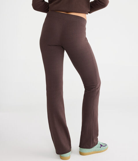 Aeropostale East Coast Fit & Flare Sweatpants Aeropostale East Coast Fit & Flare Sweatpants