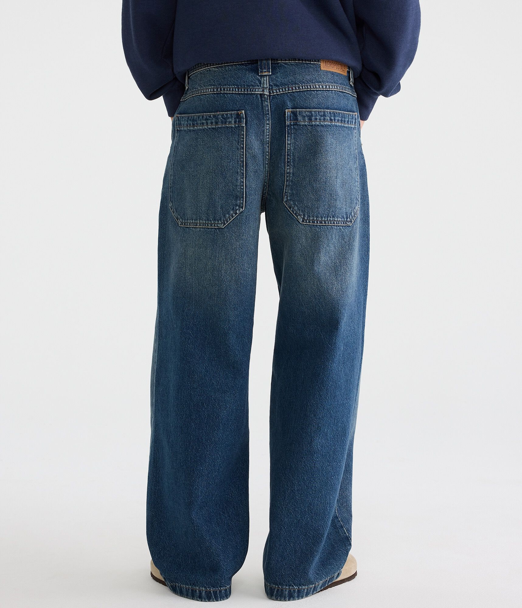 Super Baggy Jean