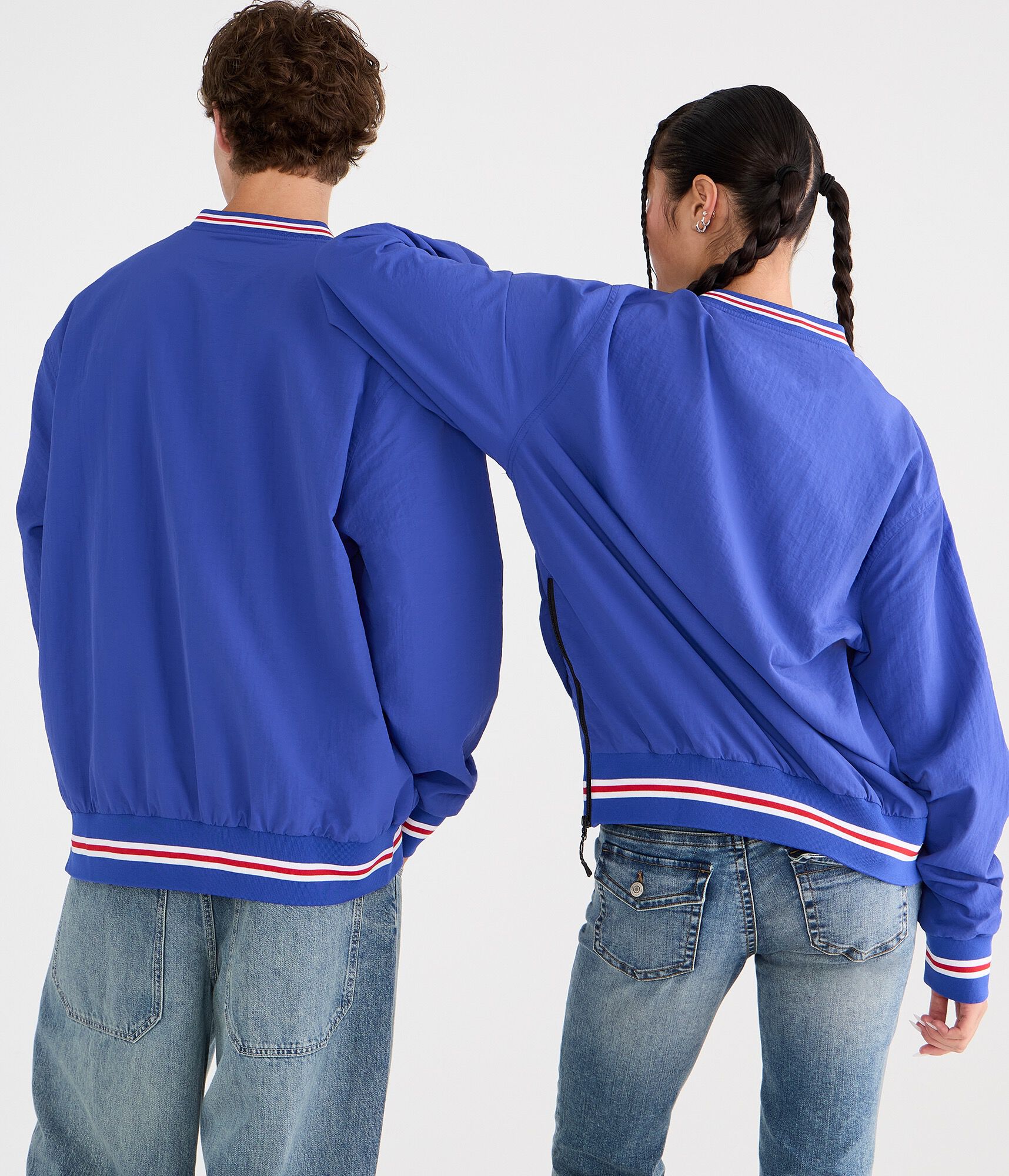 Buffalo Bills Trainer's Jacket