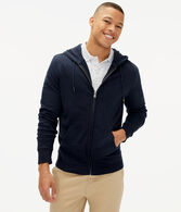 Uniform Full-Zip Hoodie