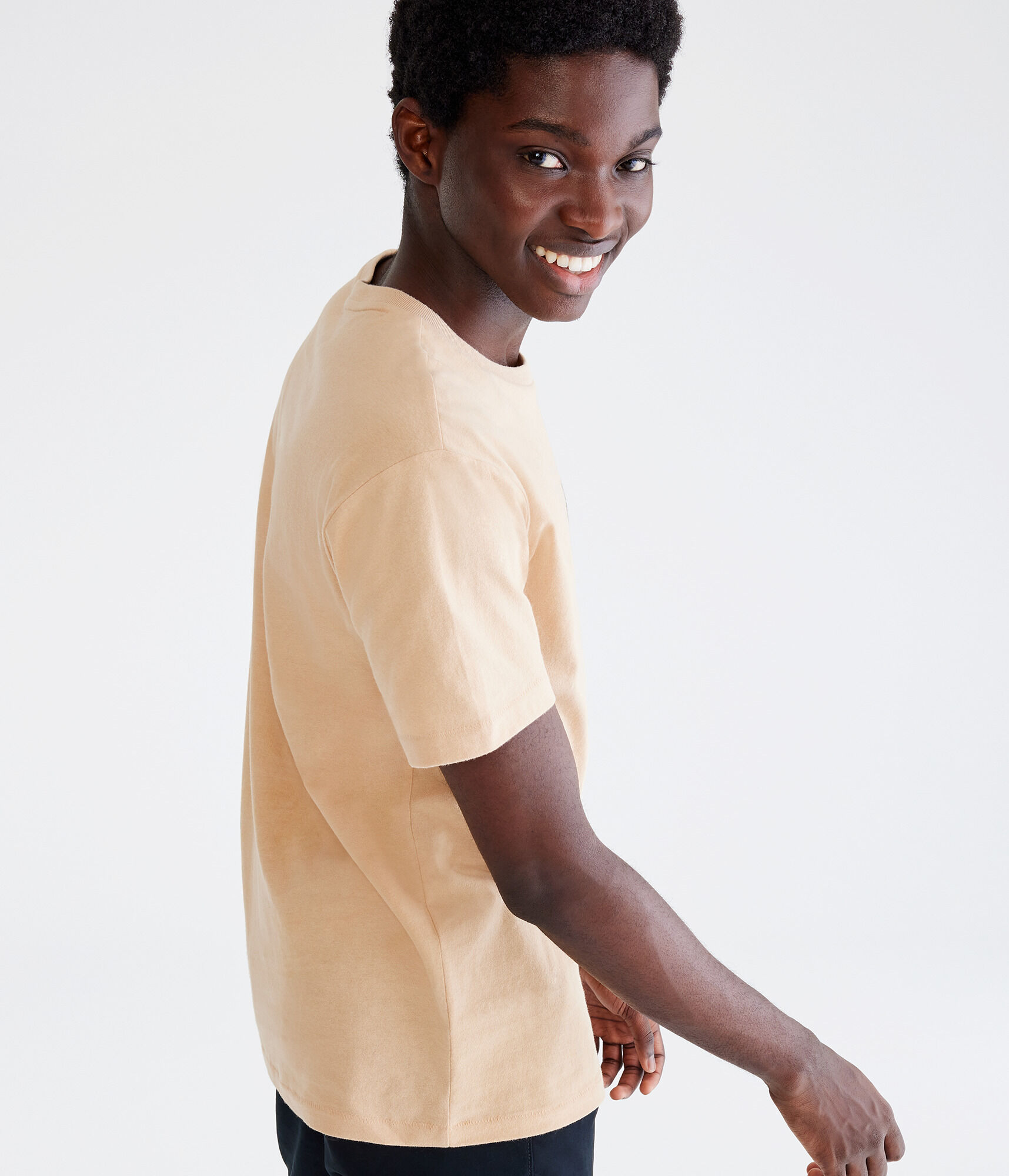 Aeropostale Small Arch Graphic Tee