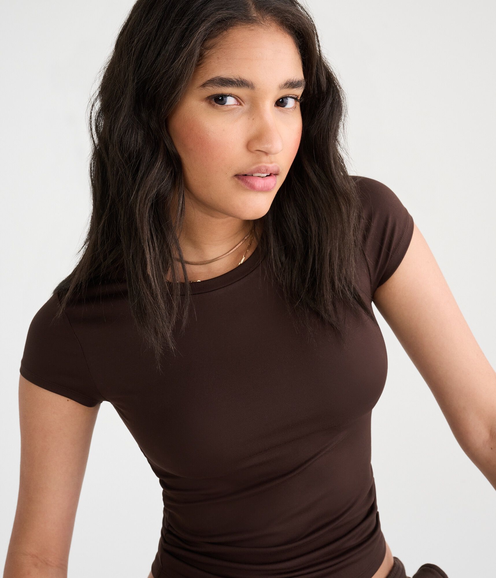 Buttery Soft Crew Tee