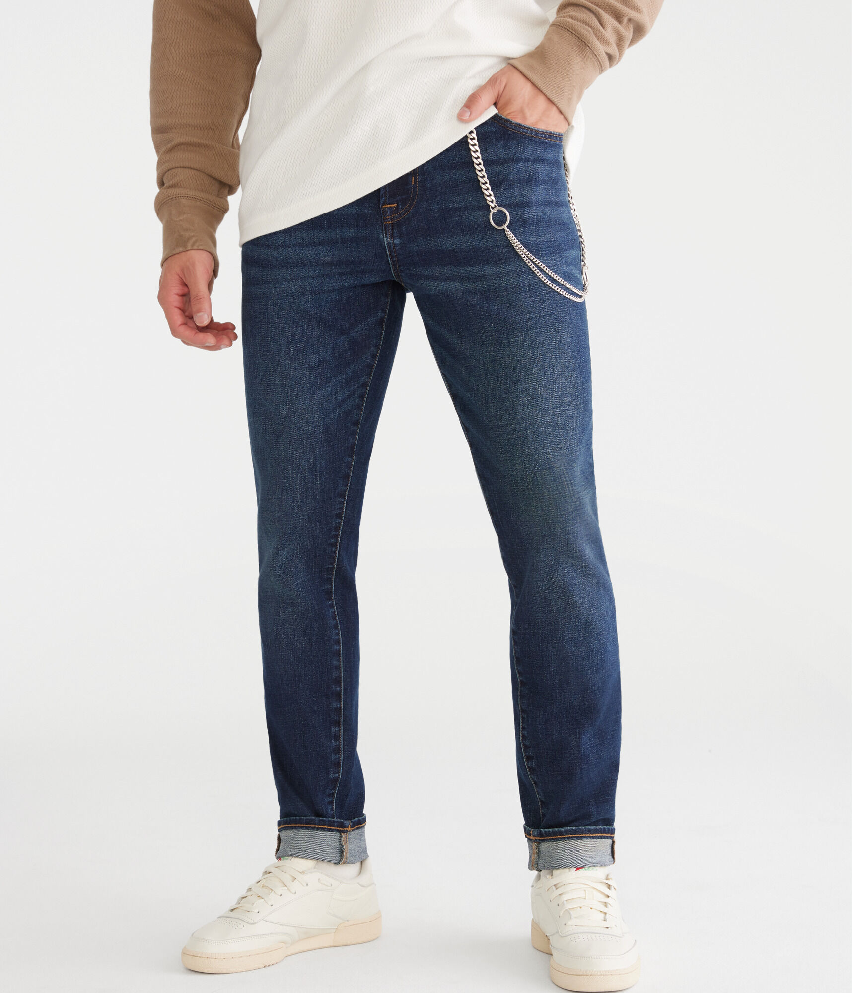 Athletic Skinny Premium Air Jean