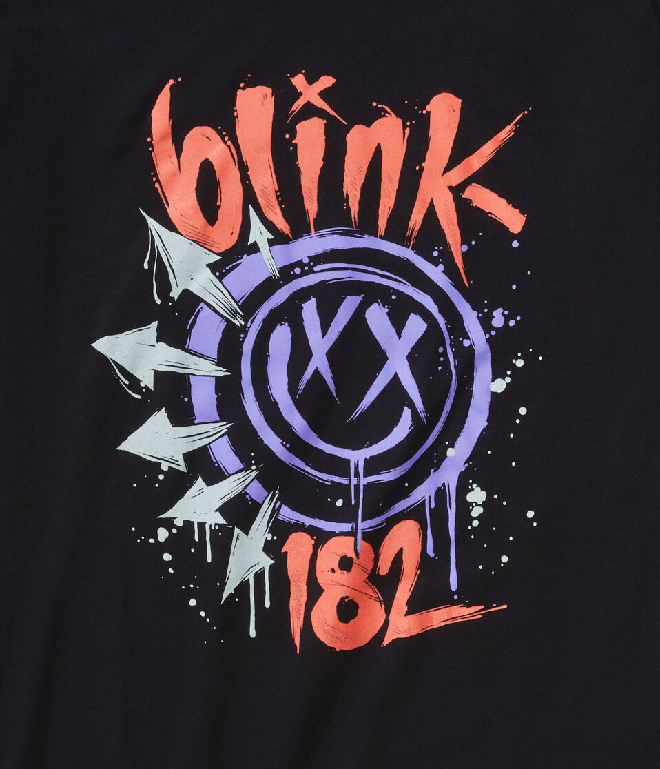 Blink 182 Graphic Tee