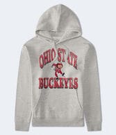 Ohio State Buckeyes Pullover Hoodie
