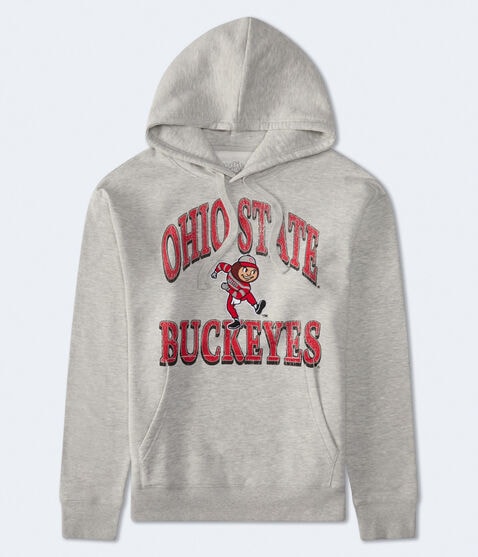 Ohio State Buckeyes Pullover Hoodie Ohio State Buckeyes Pullover Hoodie