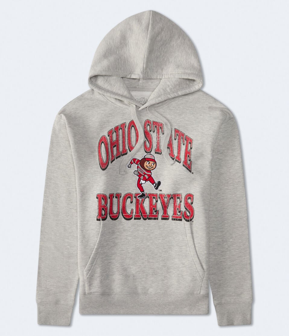 Ohio State Buckeyes Pullover Hoodie
