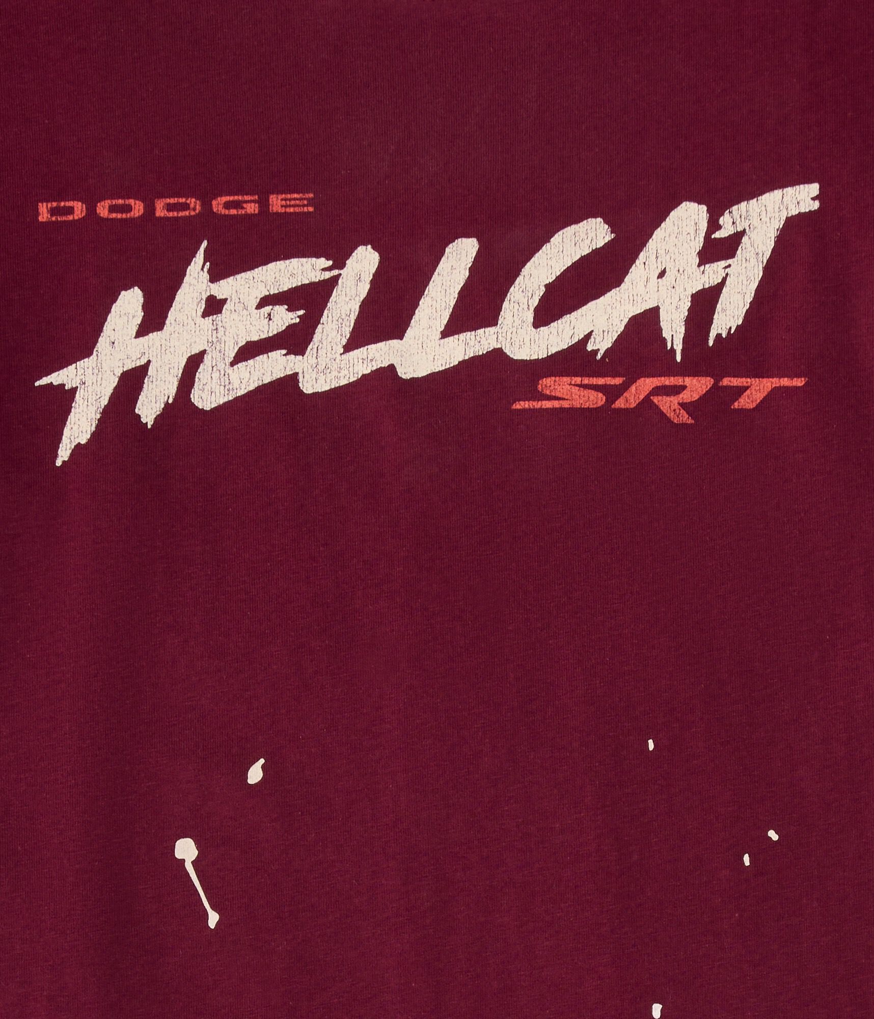 Dodge Hellcat SRT Relaxed Graphic Tee