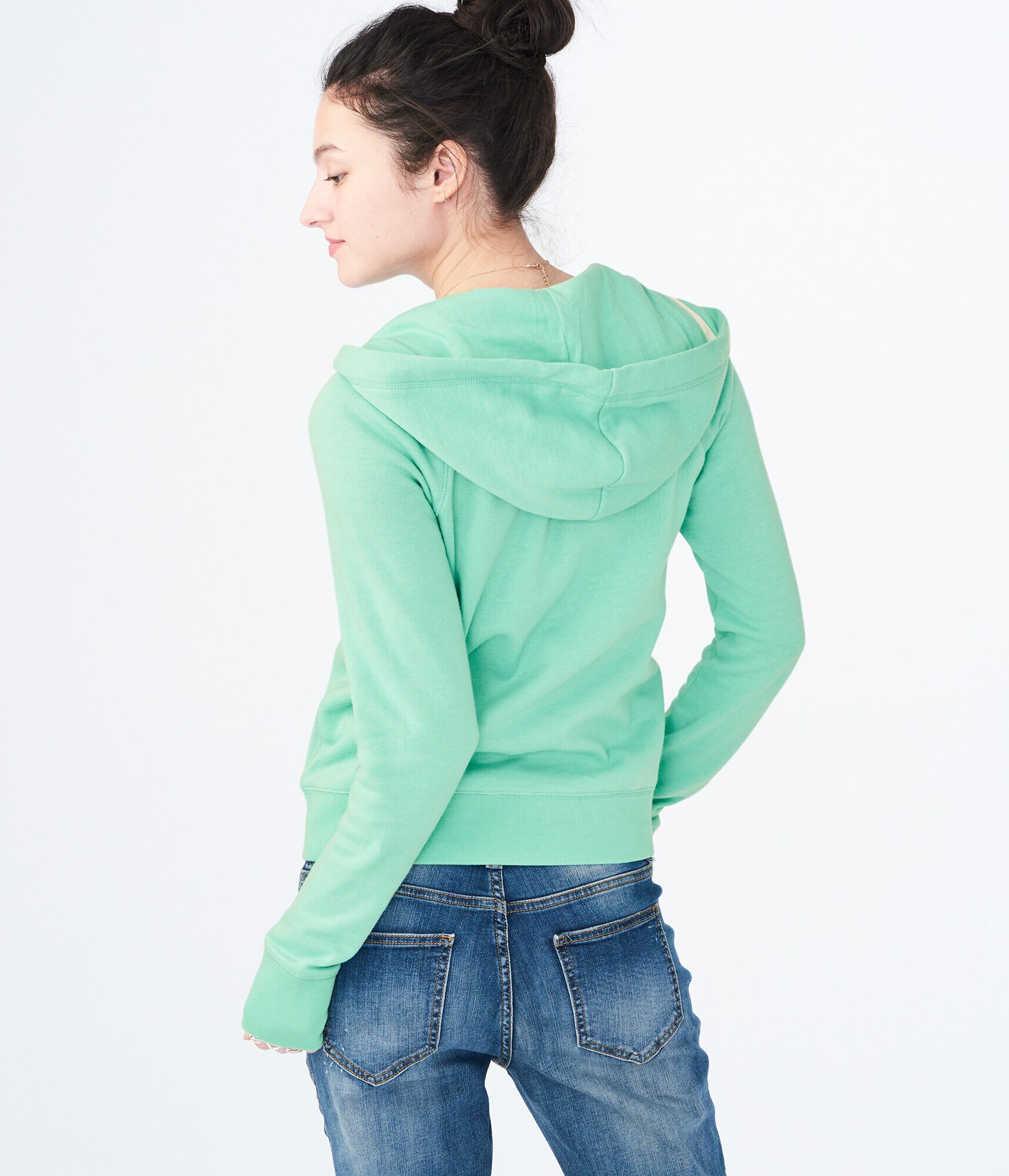 Aero 87 Arch Full-Zip Hoodie