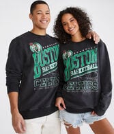 Boston Celtics Crew Sweatshirt