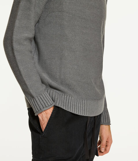 Faded Crew Sweater Faded Crew Sweater