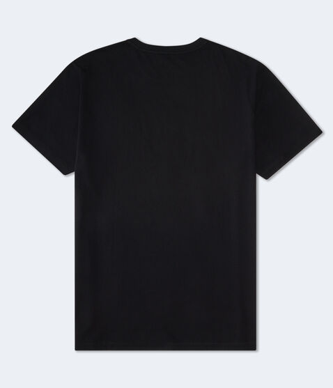 Aeropostale 87 NY Appliqué Graphic Tee Aeropostale 87 NY Appliqué Graphic Tee