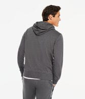 Heritage Logo Tape Pullover Hoodie