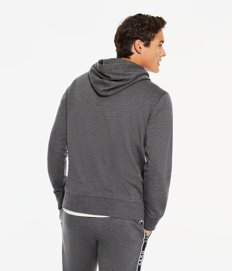 Heritage Logo Tape Pullover Hoodie Heritage Logo Tape Pullover Hoodie