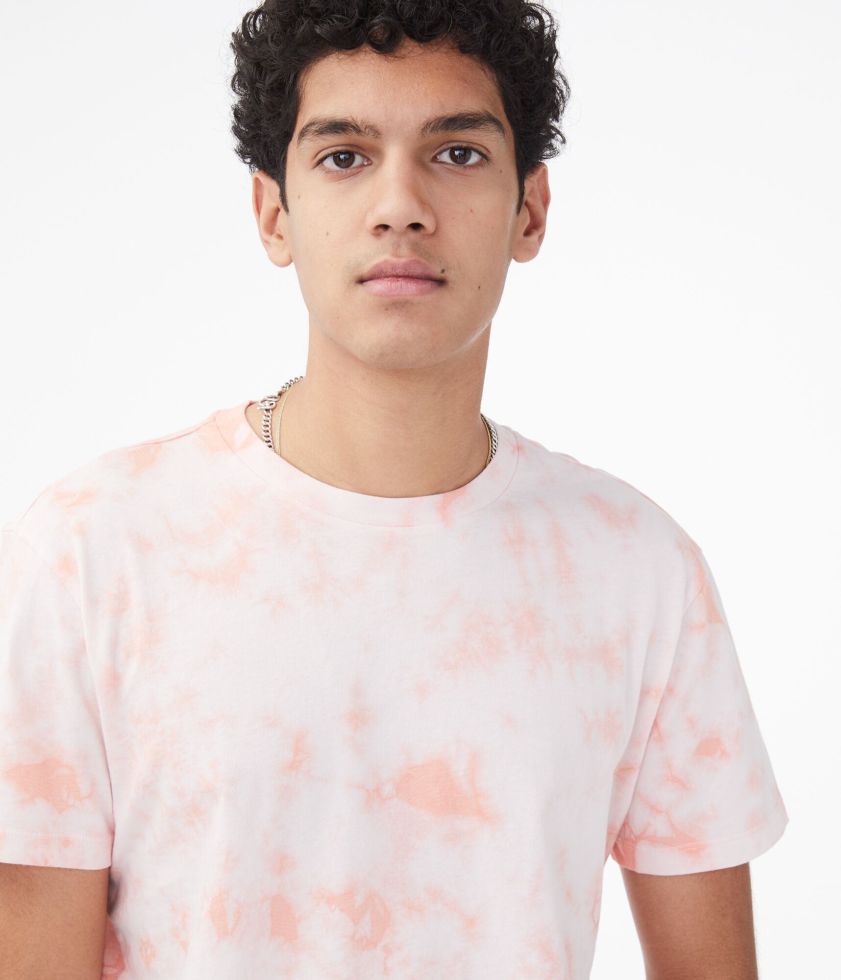 Tie-Dye Crew Tee