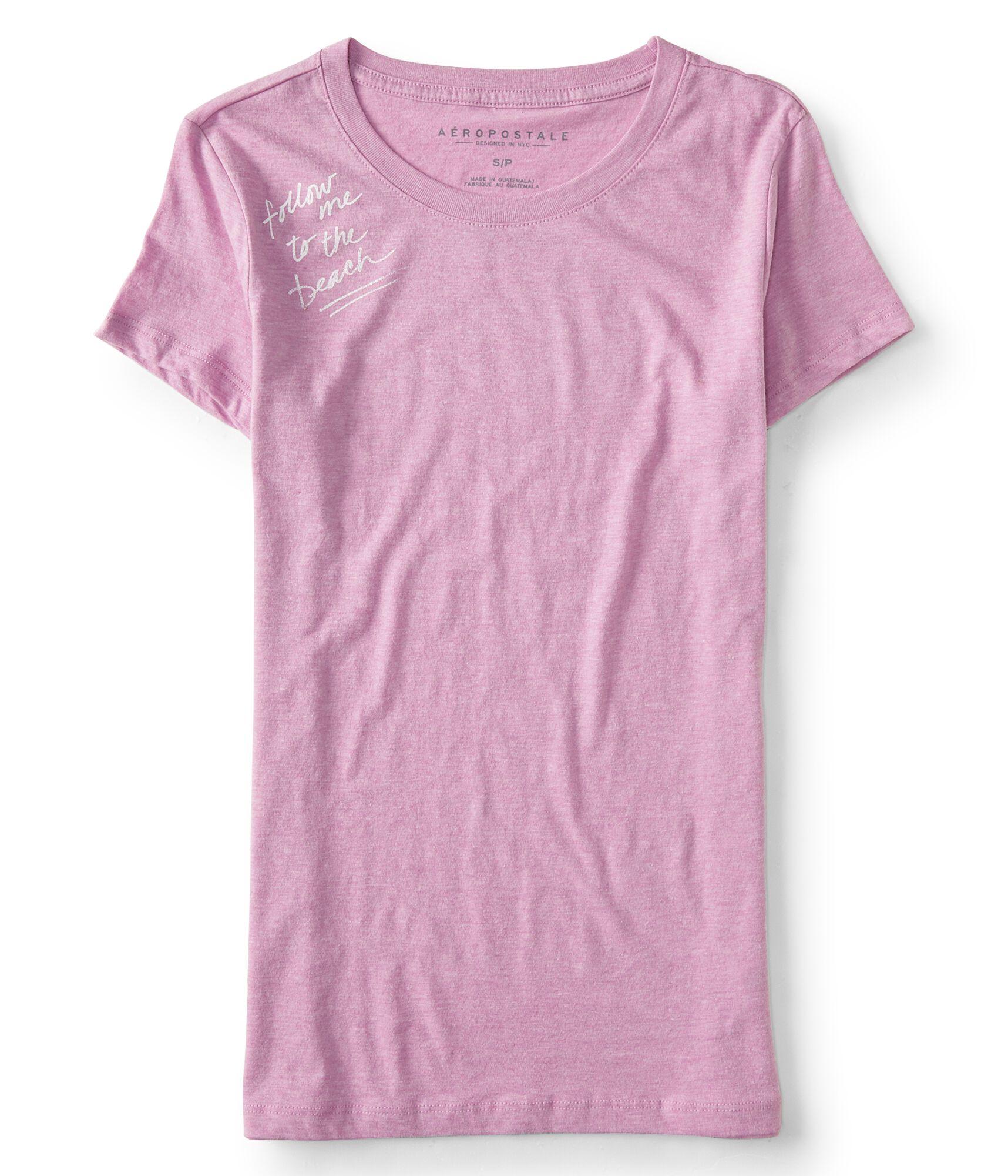 Follow Me To The Beach Graphic Tee