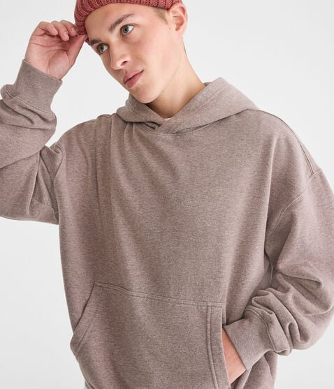 Cloud Soft Boxy Pullover Hoodie Cloud Soft Boxy Pullover Hoodie
