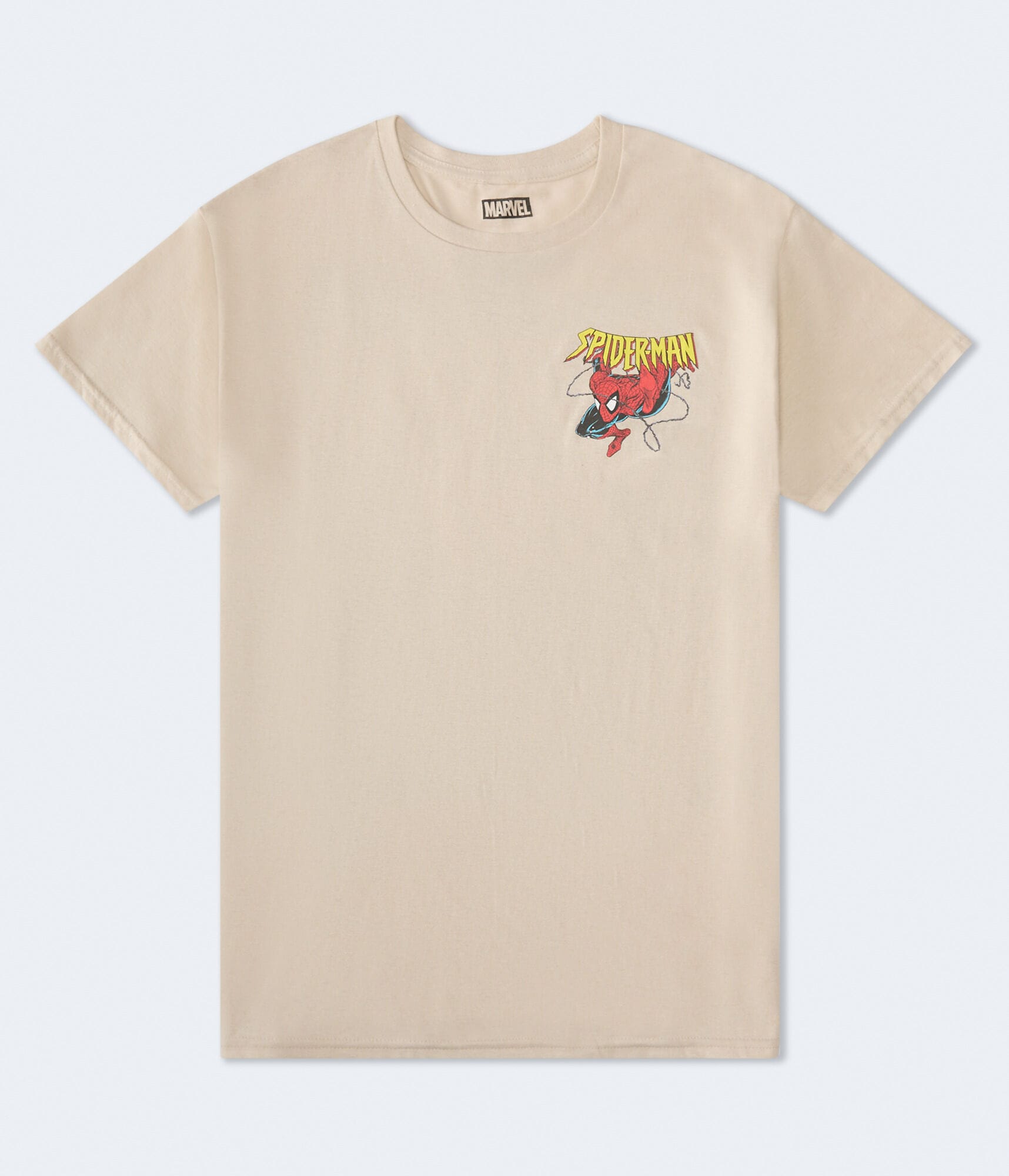 Marvel | Aero Spider-Man Comic Relaxed Graphic Tee