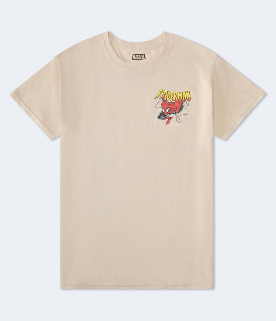 Marvel | Aero Spider-Man Comic Relaxed Graphic Tee