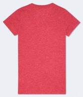 Aeropostale Butterfly Laurels Foil Graphic Tee