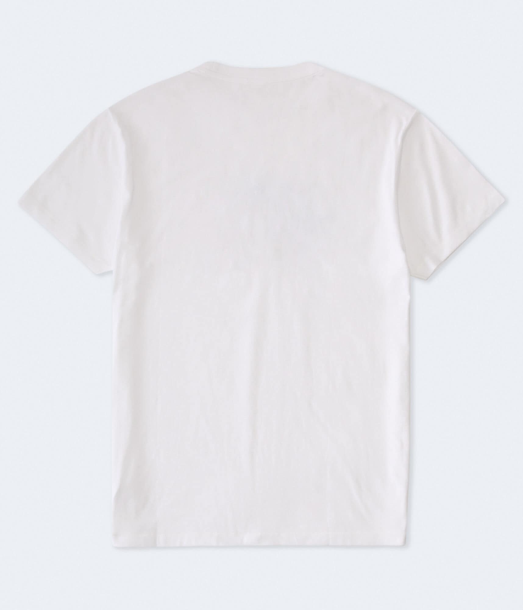 Aero American Flag Appliqué Graphic Tee