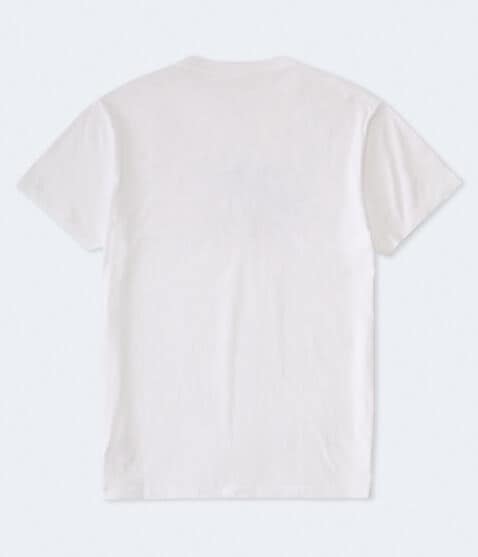 Aero American Flag Appliqué Graphic Tee Aero American Flag Appliqué Graphic Tee