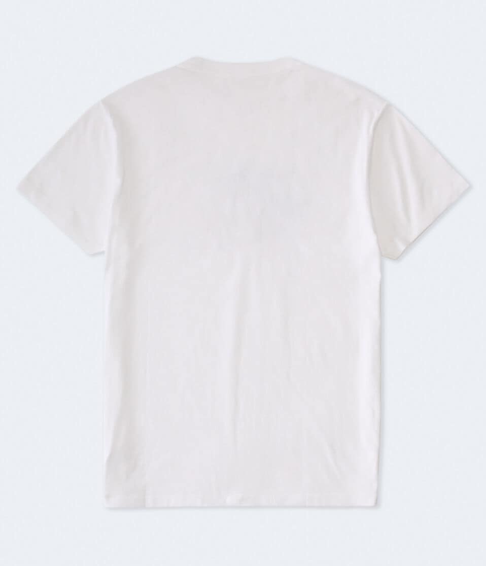 Aero American Flag Appliqué Graphic Tee