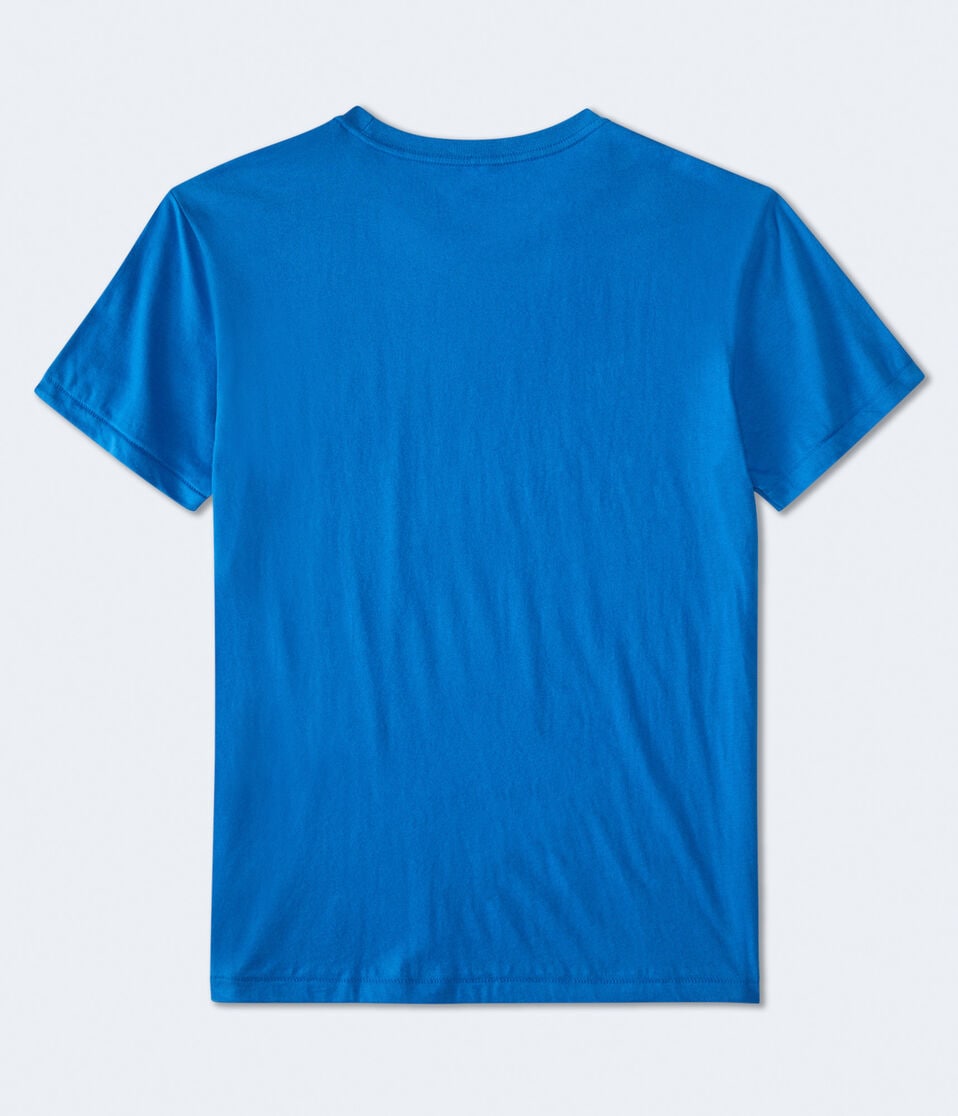 Aero 1987 Cali Bear Graphic Tee