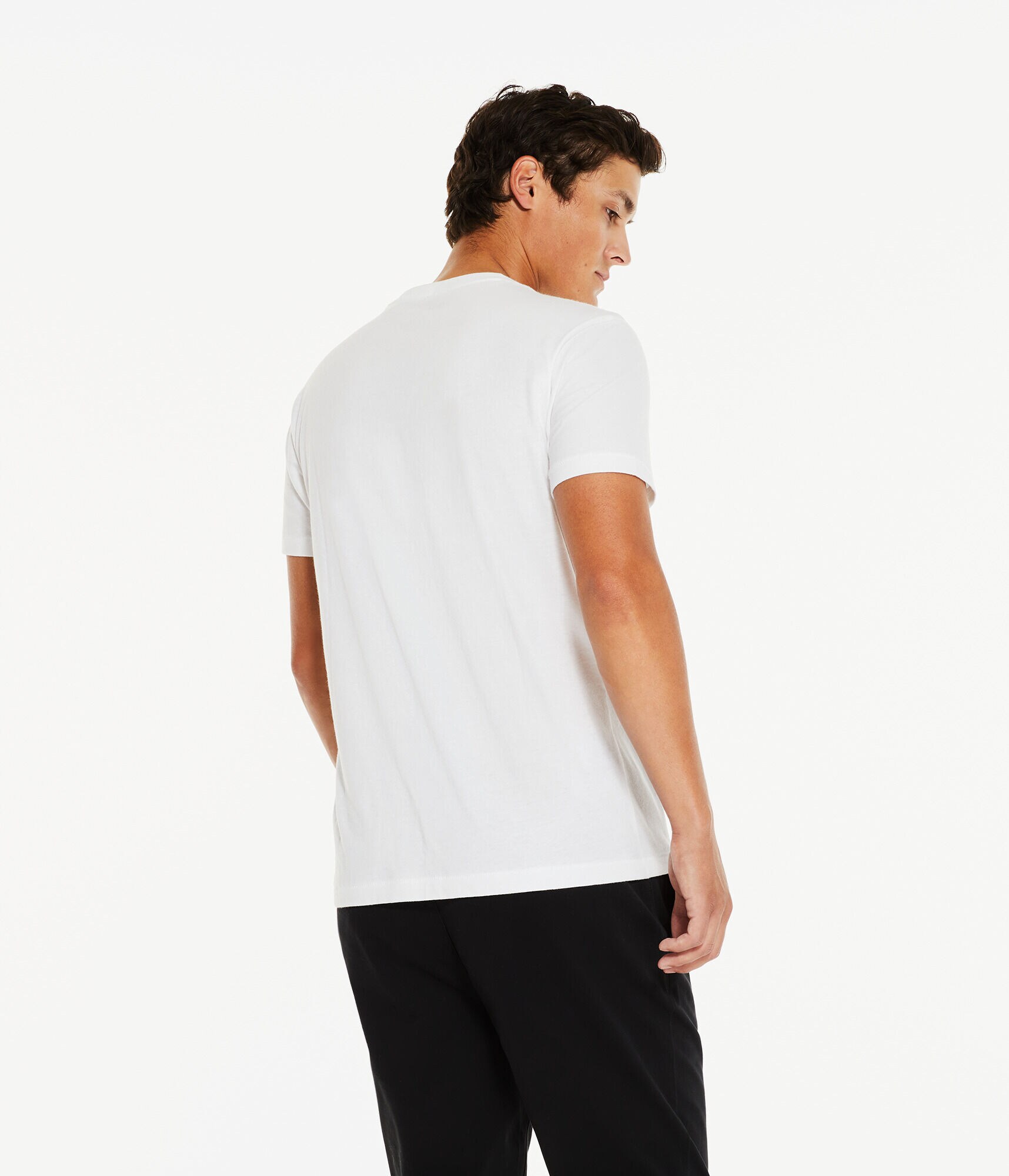 Aero Taped Bridge Photo Graphic Tee