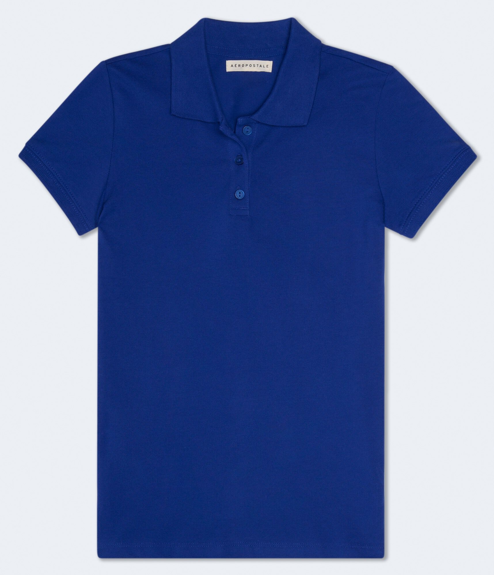 Uniform Piqu&eacute; Polo