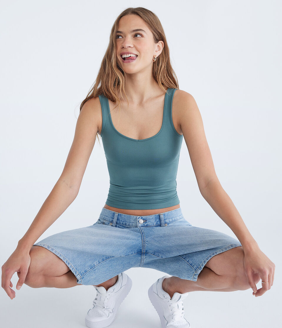 Buttery Soft Sweetheart Tank